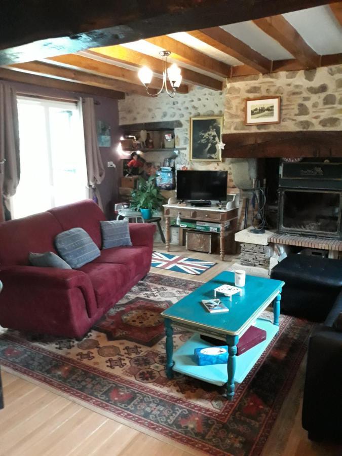 Holiday home Maison Mignaquy *