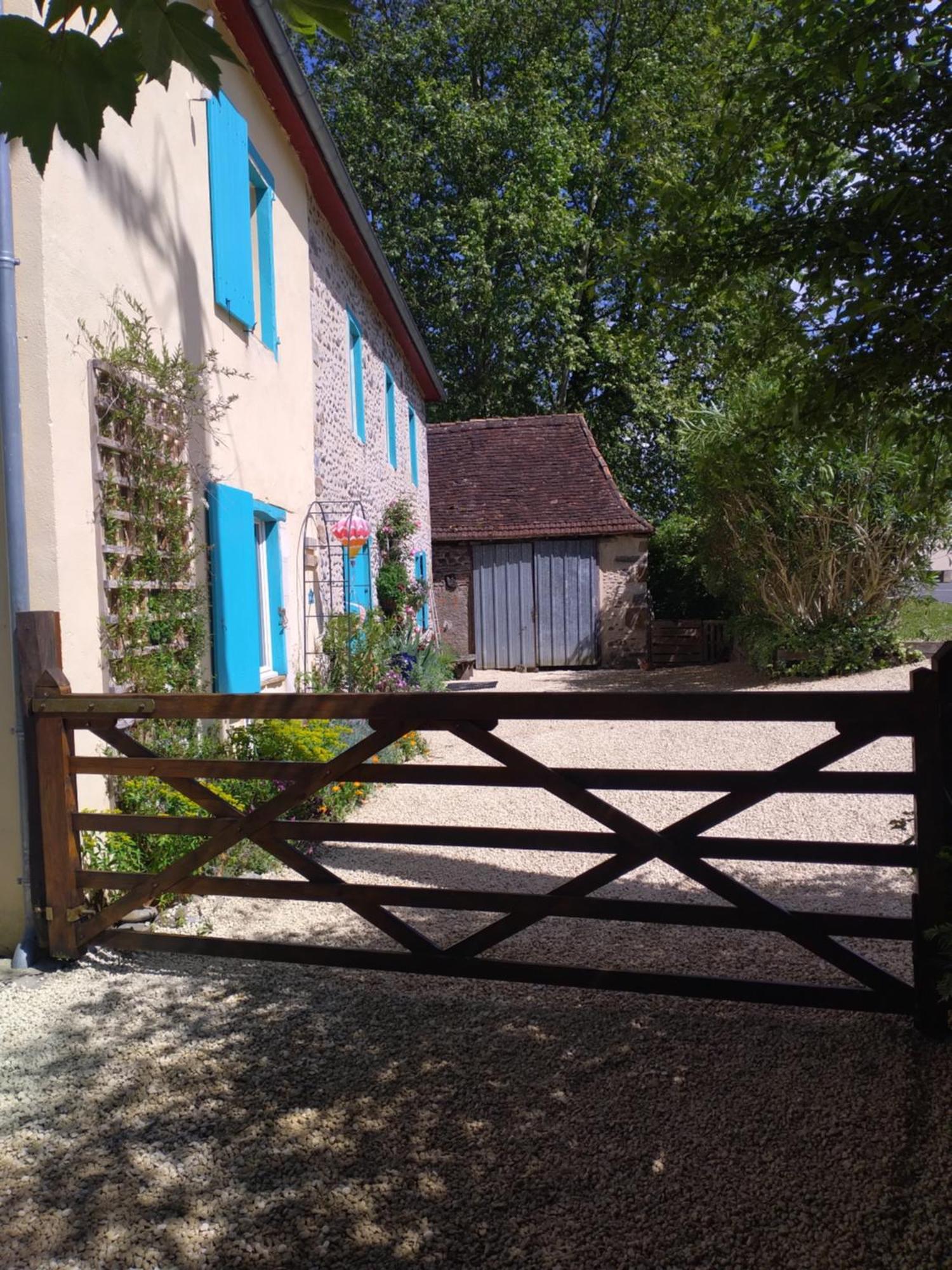 Maison Mignaquy Holiday home Charritte-de-Bas